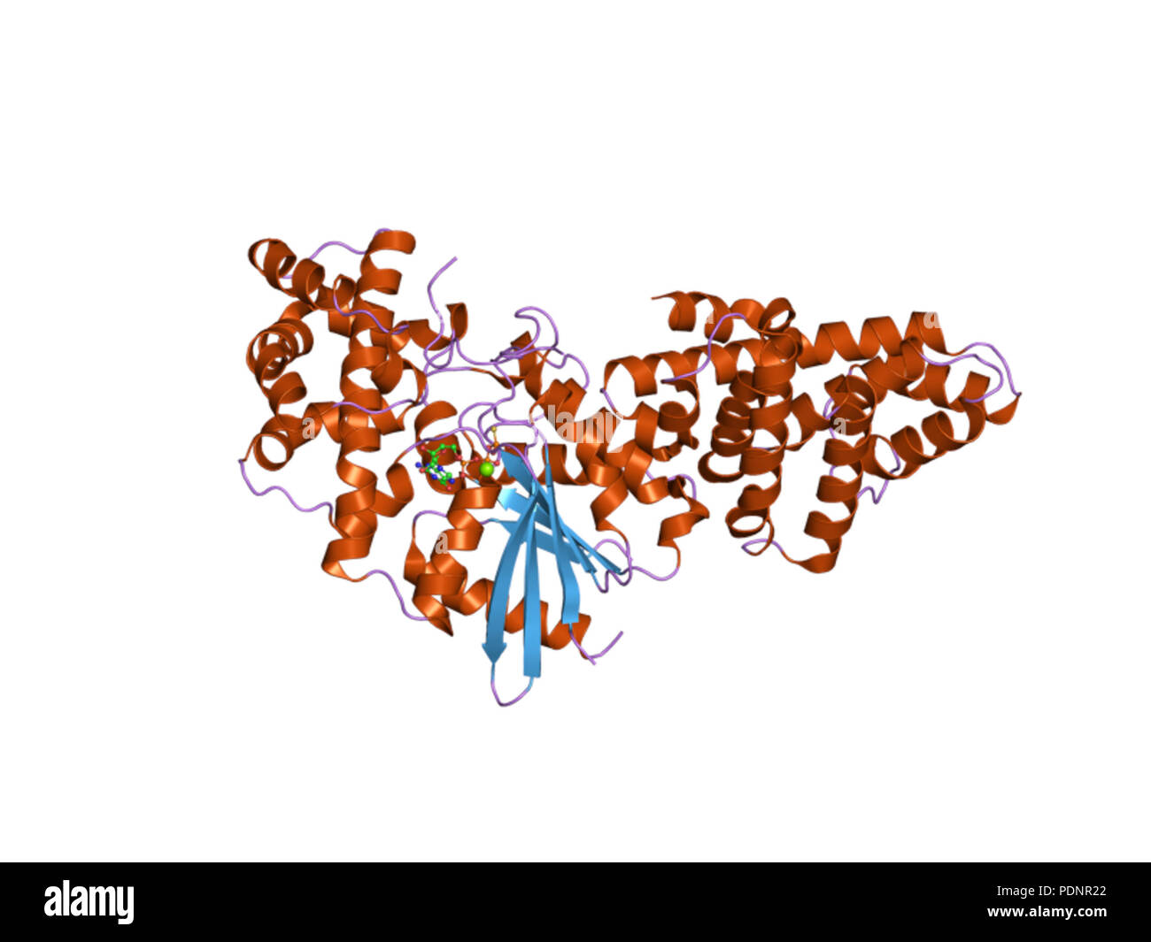 268 HVE 3 cx 8 EBI Stockfoto