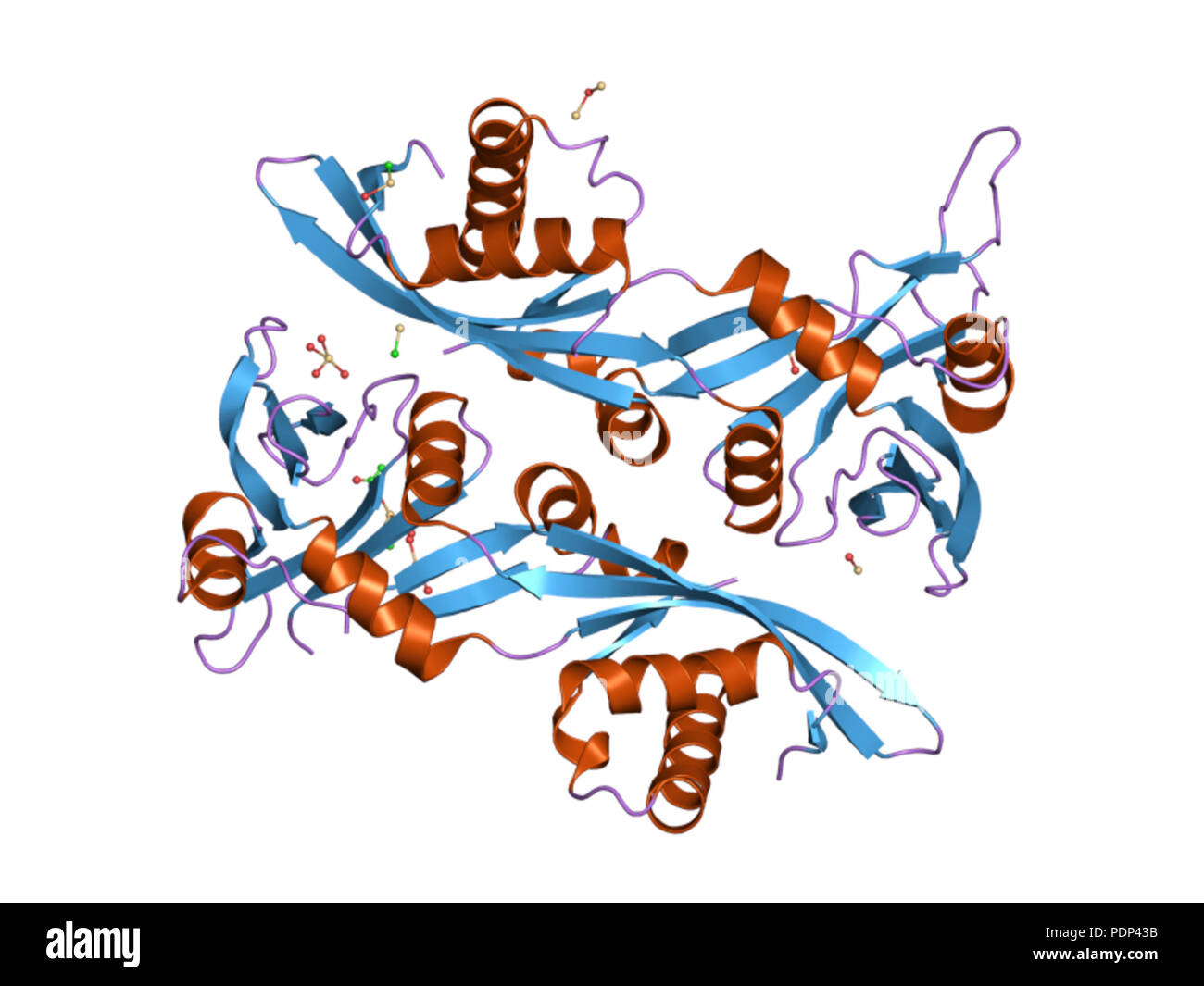 220 HVE 2 Oa 9 EBI Stockfoto