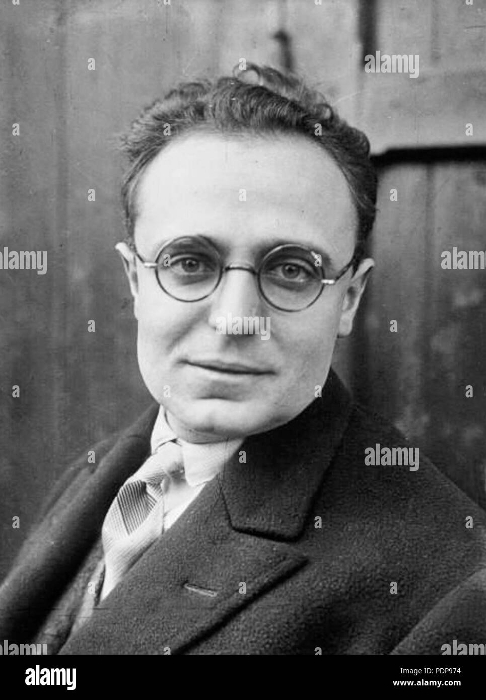 260 Pierre Cot-1928 Stockfoto