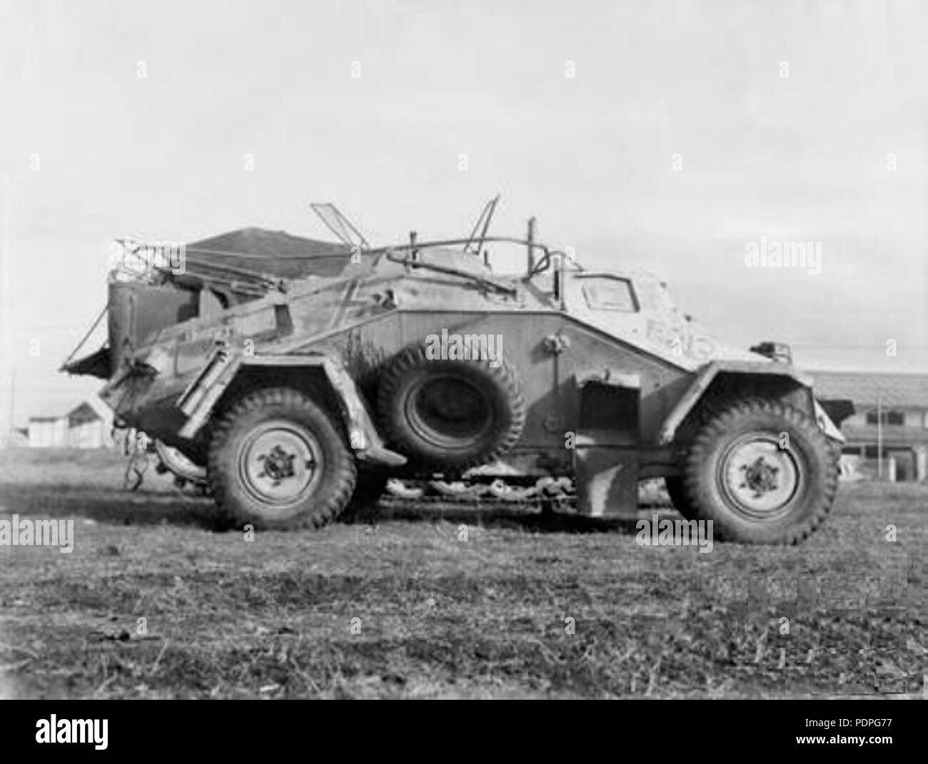 Sdkfz 223 Fotos und Bildmaterial in hoher Auflösung Alamy