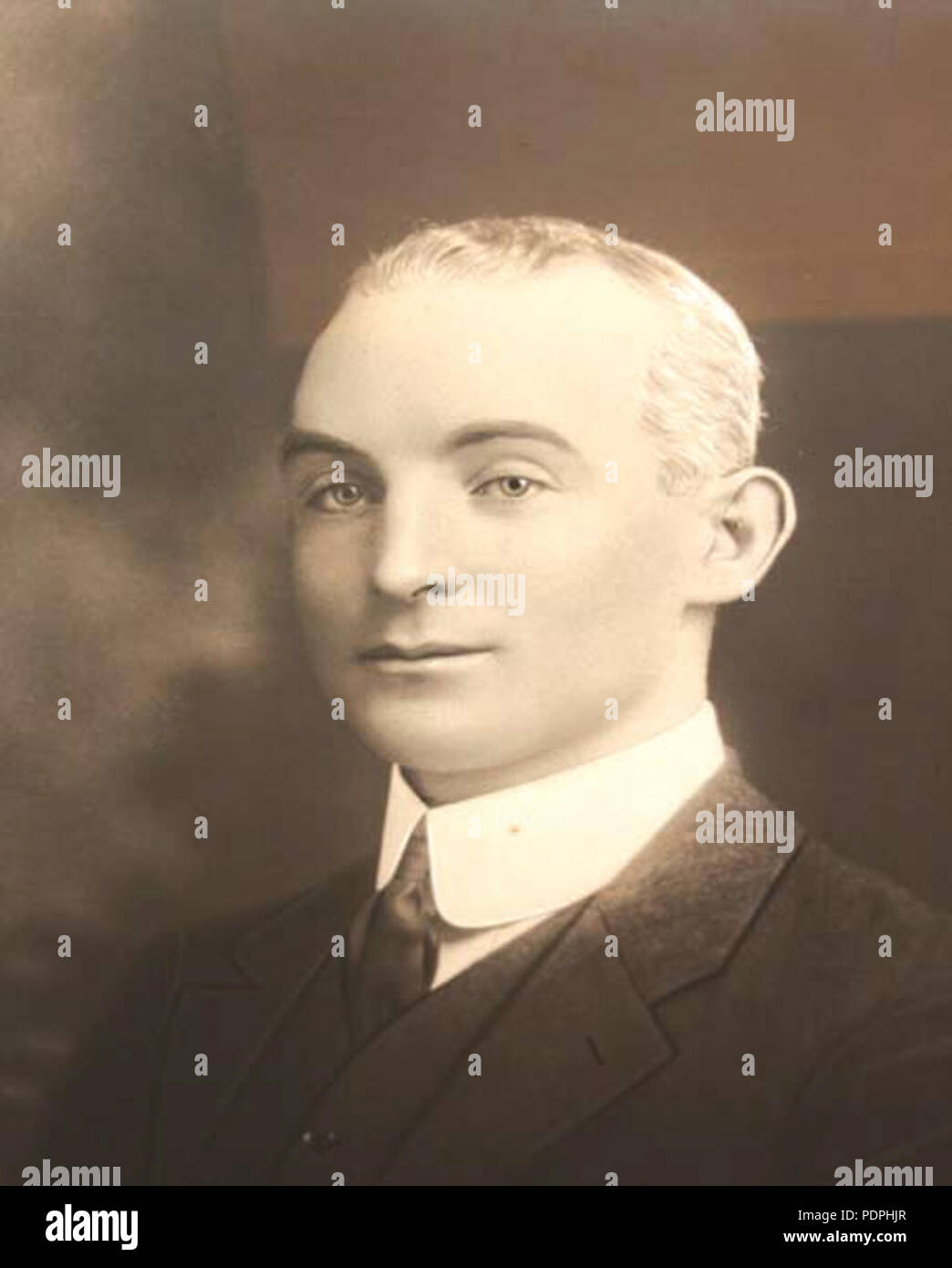 43 Er Larkin Stockfoto