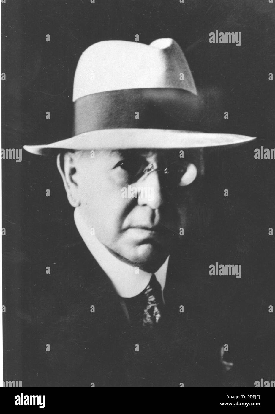 47 Frank Anstey 1930s Stockfoto