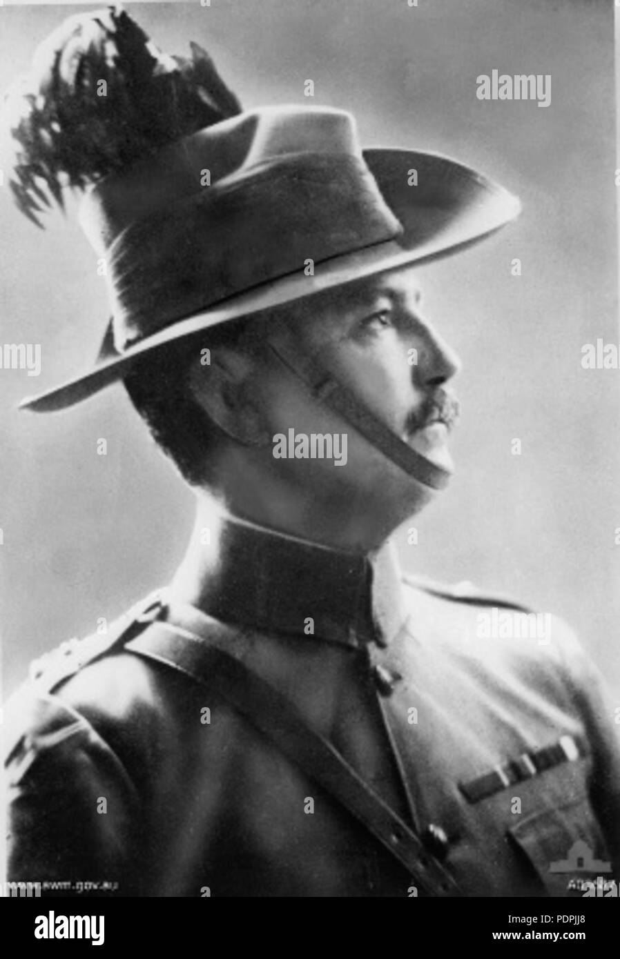 644.tif 48 Friedrich Bell VC Stockfoto