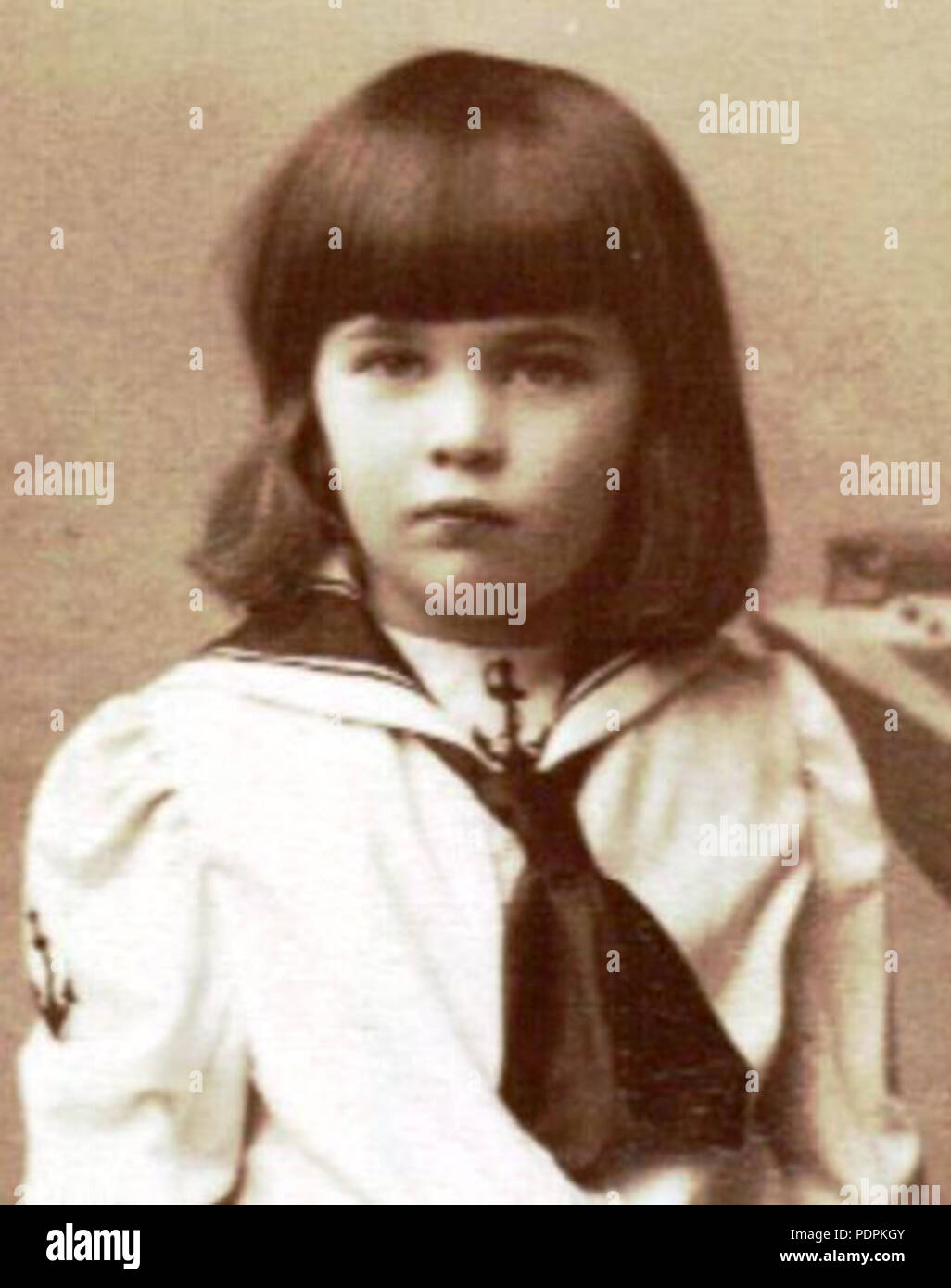 33 BASA -3-343 600 K-1 Assen Ludwig Alexander, Graf von hartenau Stockfoto