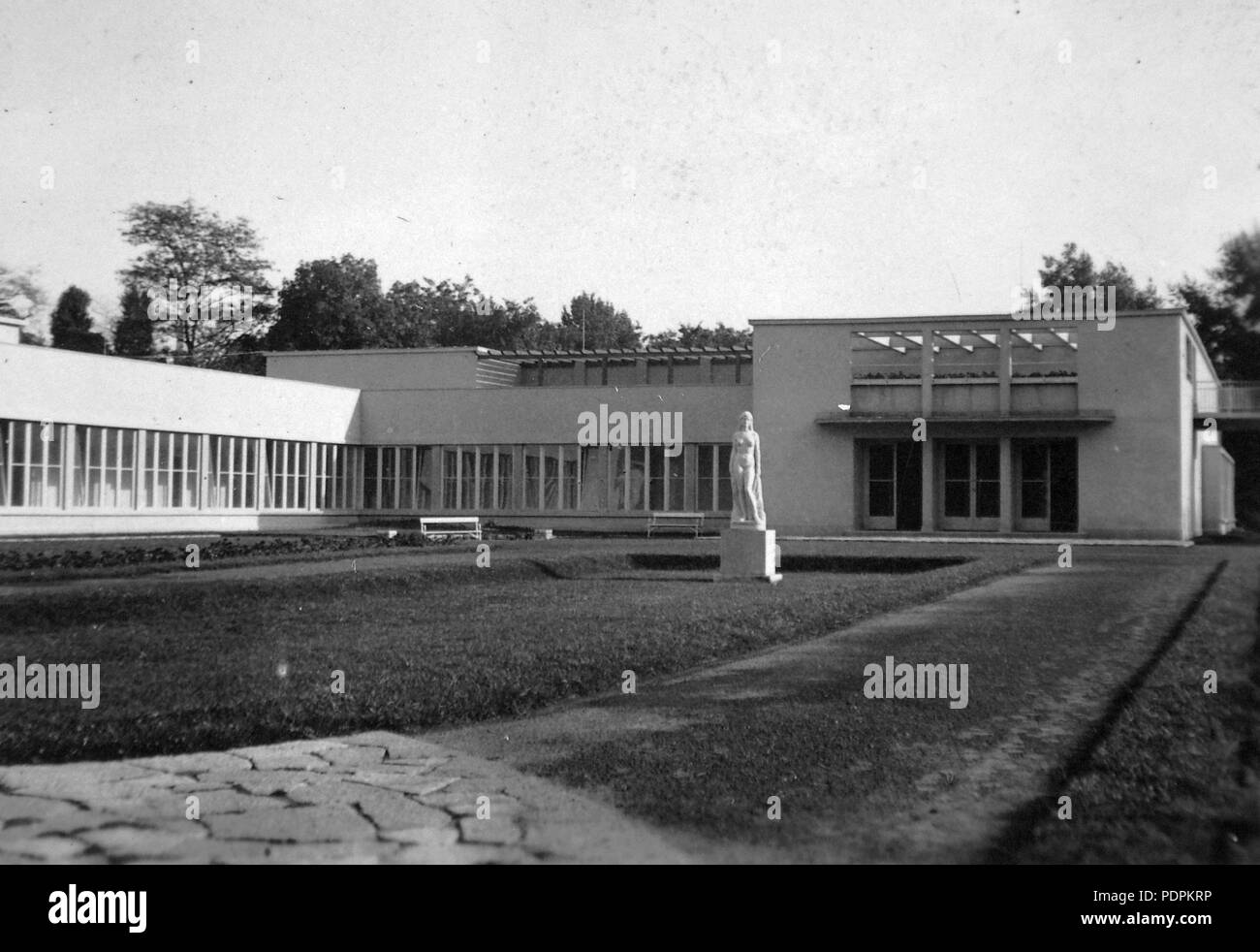 89 Budapest XIV., Olof Palme sétány (Stefánia út). 14207 Fortepan Stockfoto