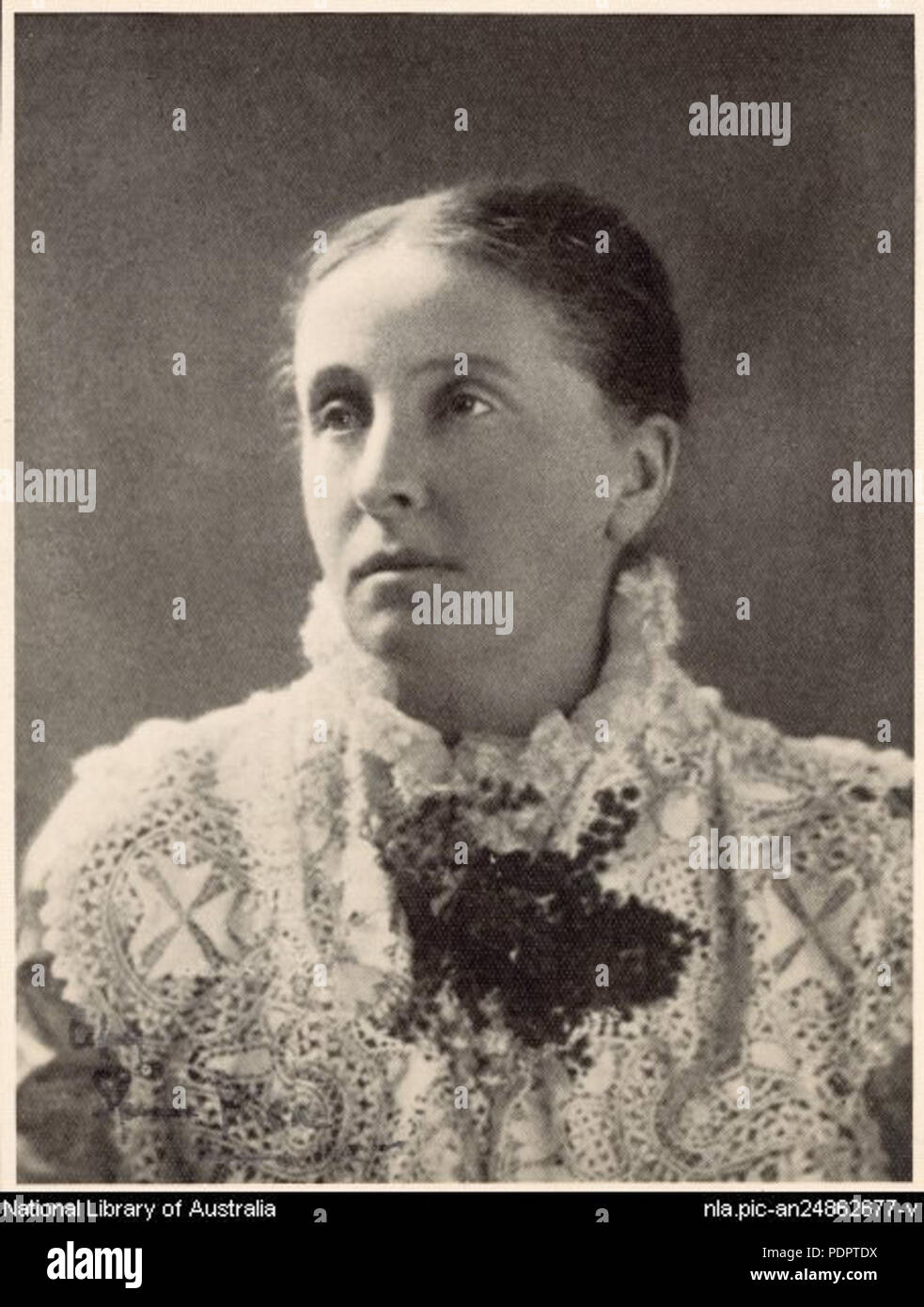 9 Ada-Cambridge Stockfoto