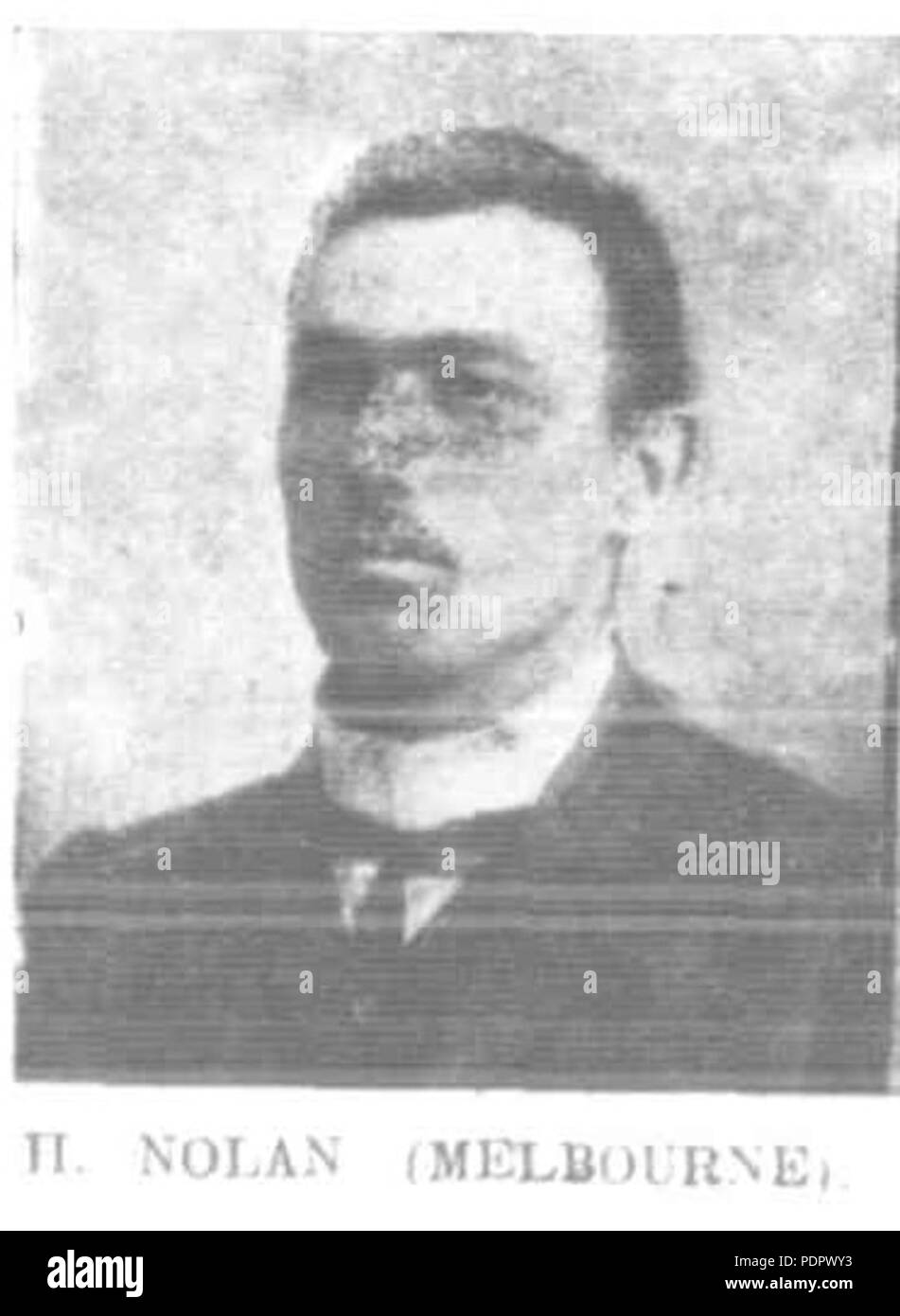 23 Bernie Nolan 1907 Stockfoto
