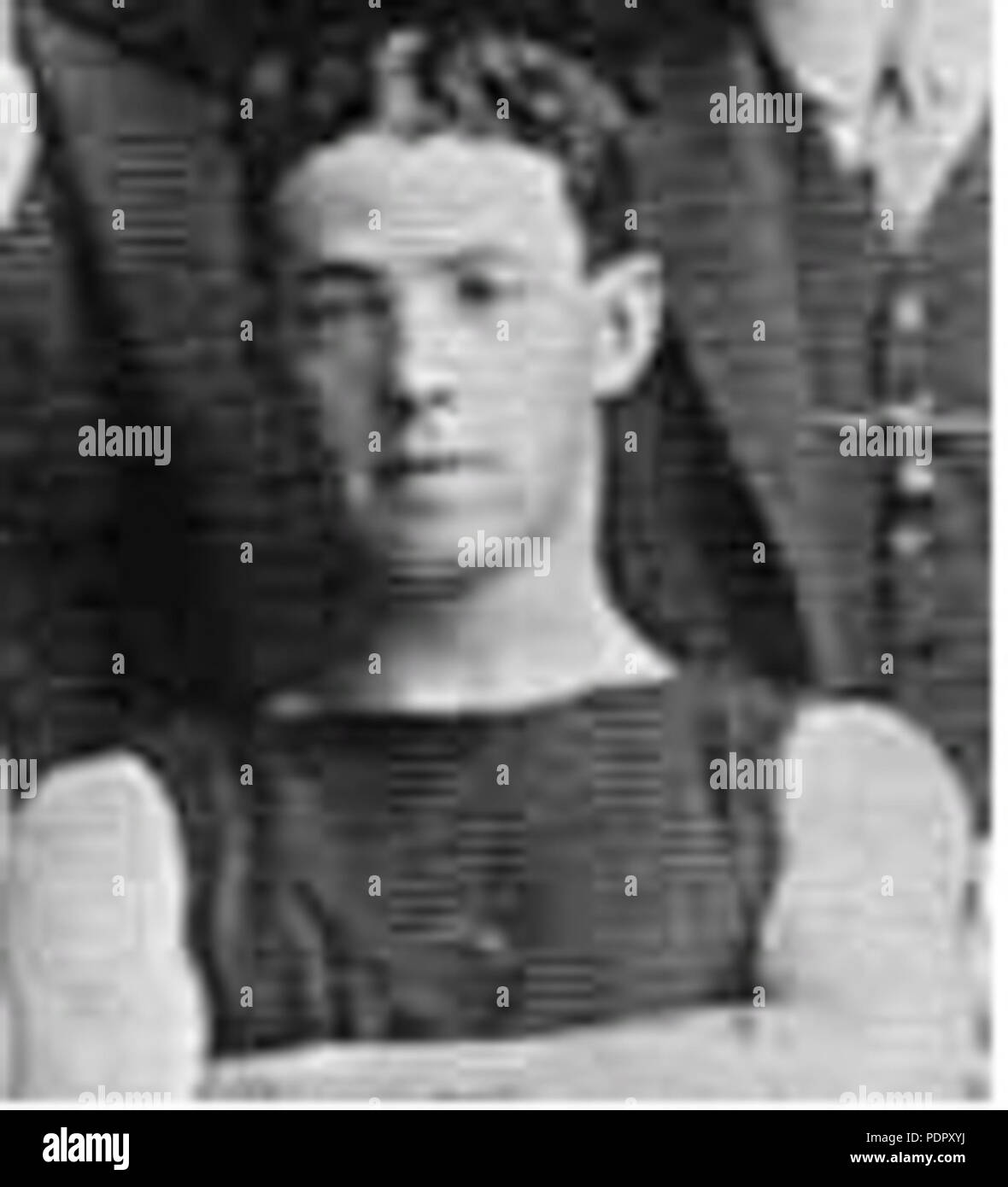 28 Bruce Campbell 1911 Stockfoto