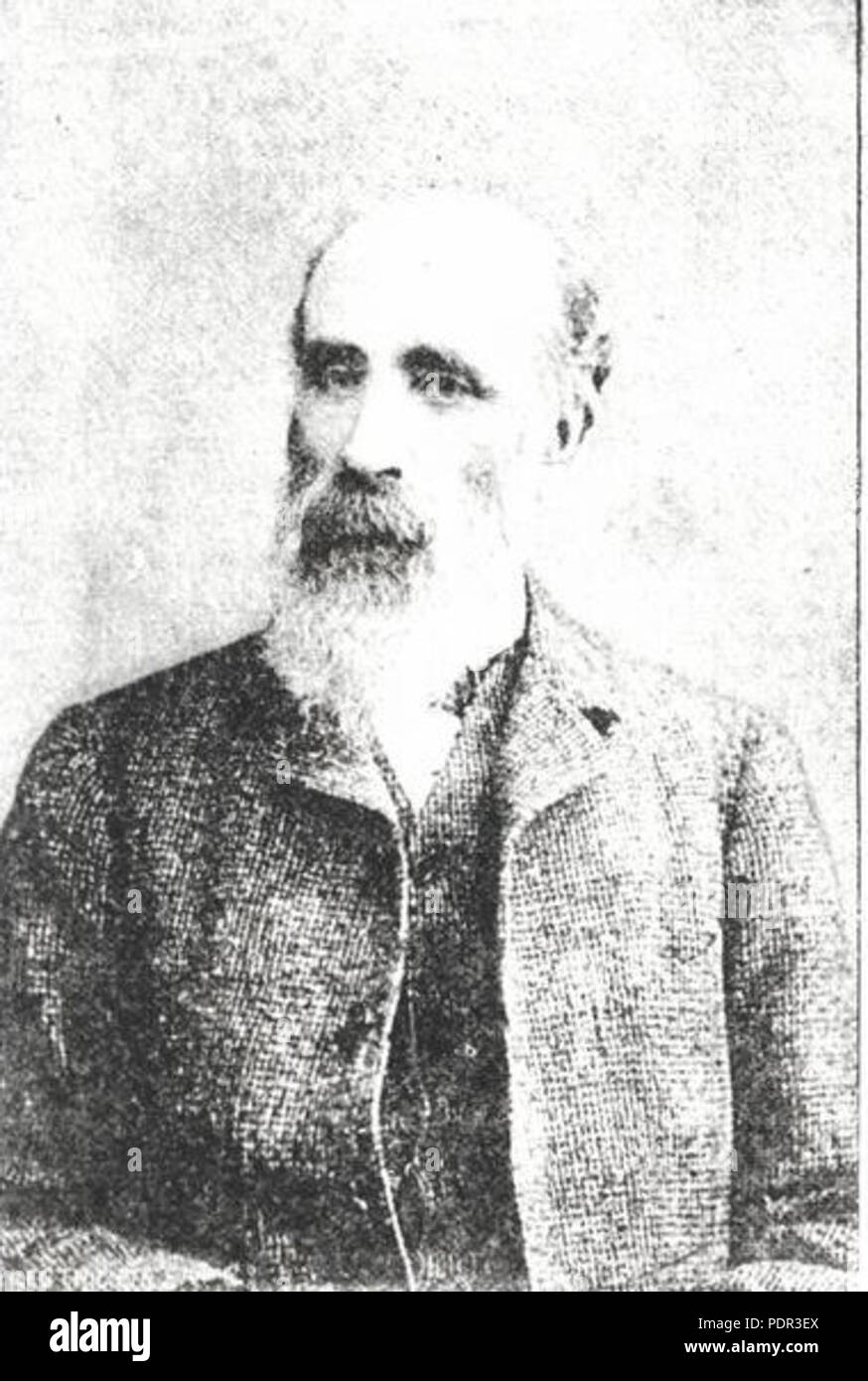 70 JamesBarnet Stockfoto