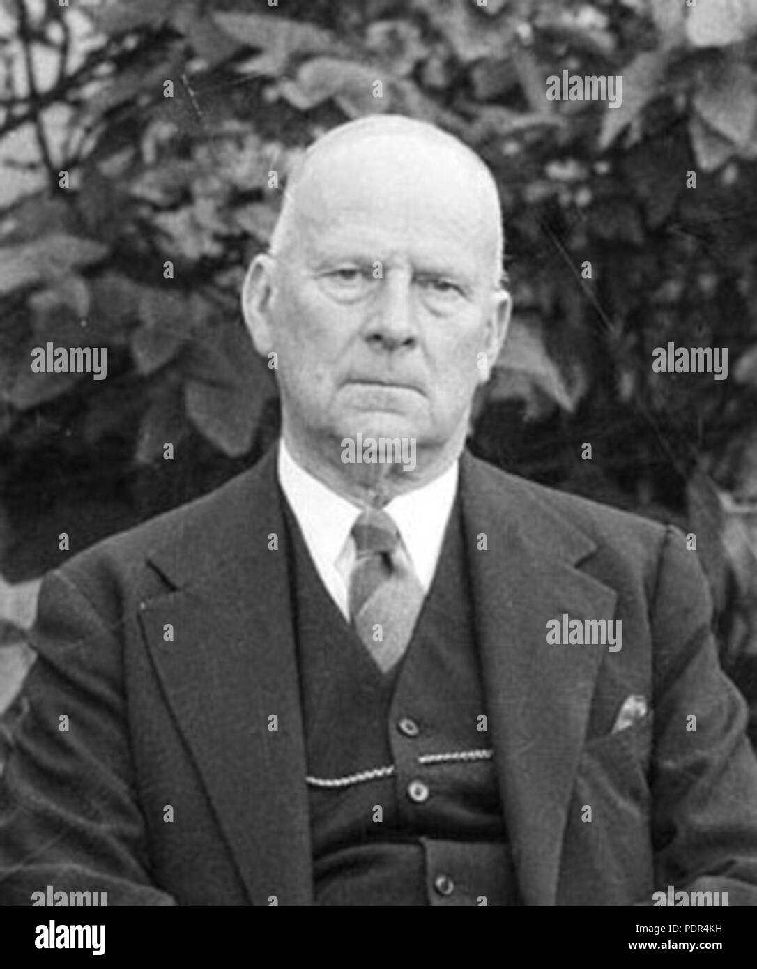 85 Michael Bruxner 1951 Stockfoto