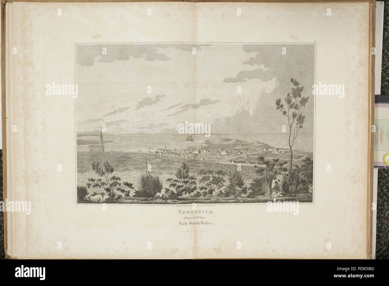 89 Newcastle NSW 1821 Flickr 4035470395 Stockfoto