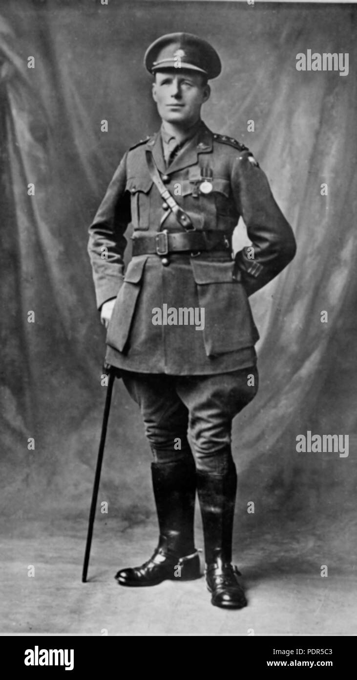 89 Newland VC P 02939.013 Stockfoto