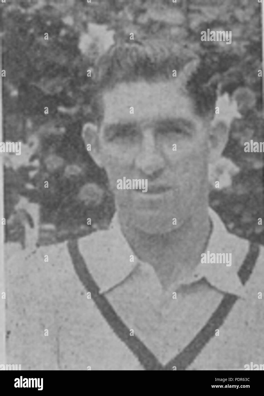 68 J. V. Wilson 1954 Stockfoto