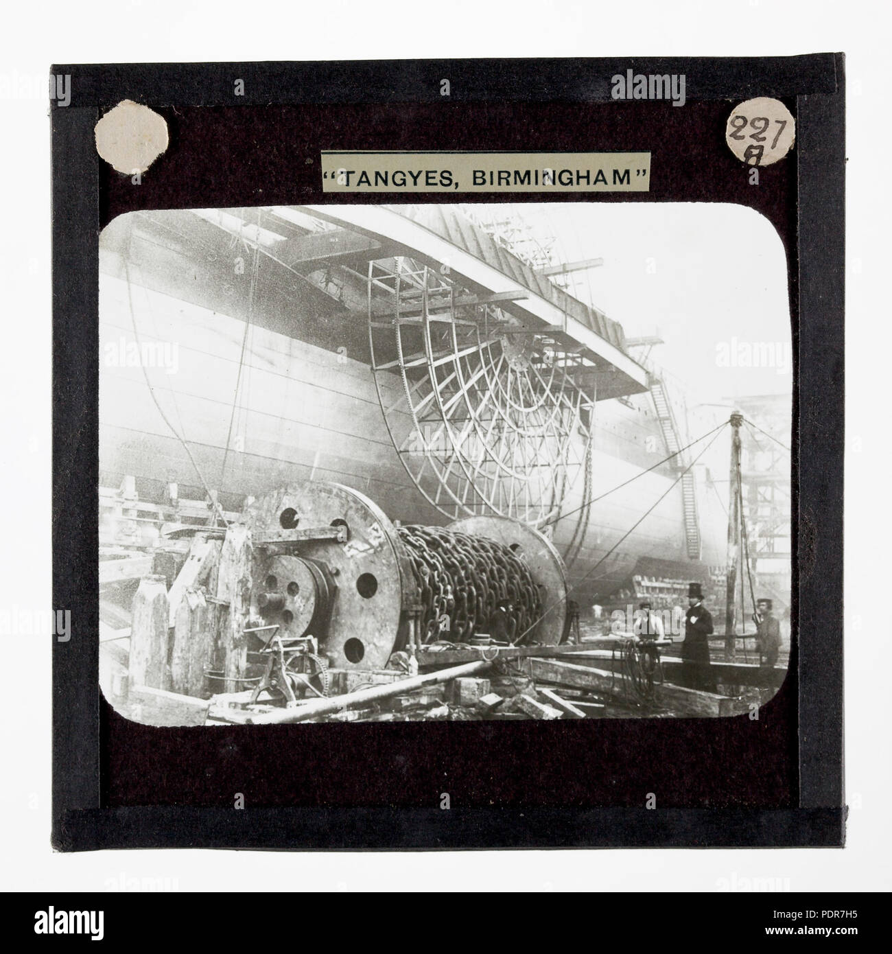 Great eastern richard tangye Fotos und Bildmaterial in hoher