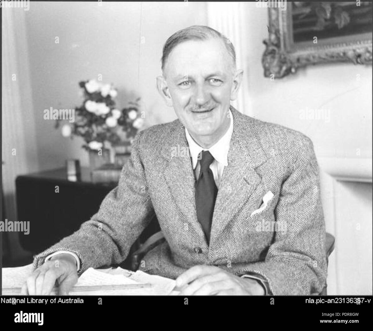 83 Martin Boyd Stockfoto