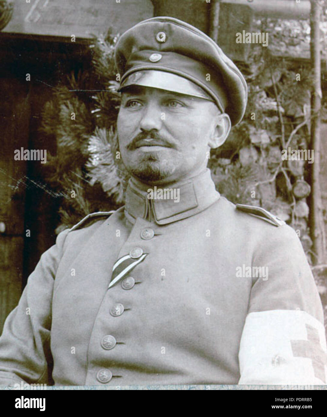 171 Johannes Reinmöller (WK I) Stockfoto