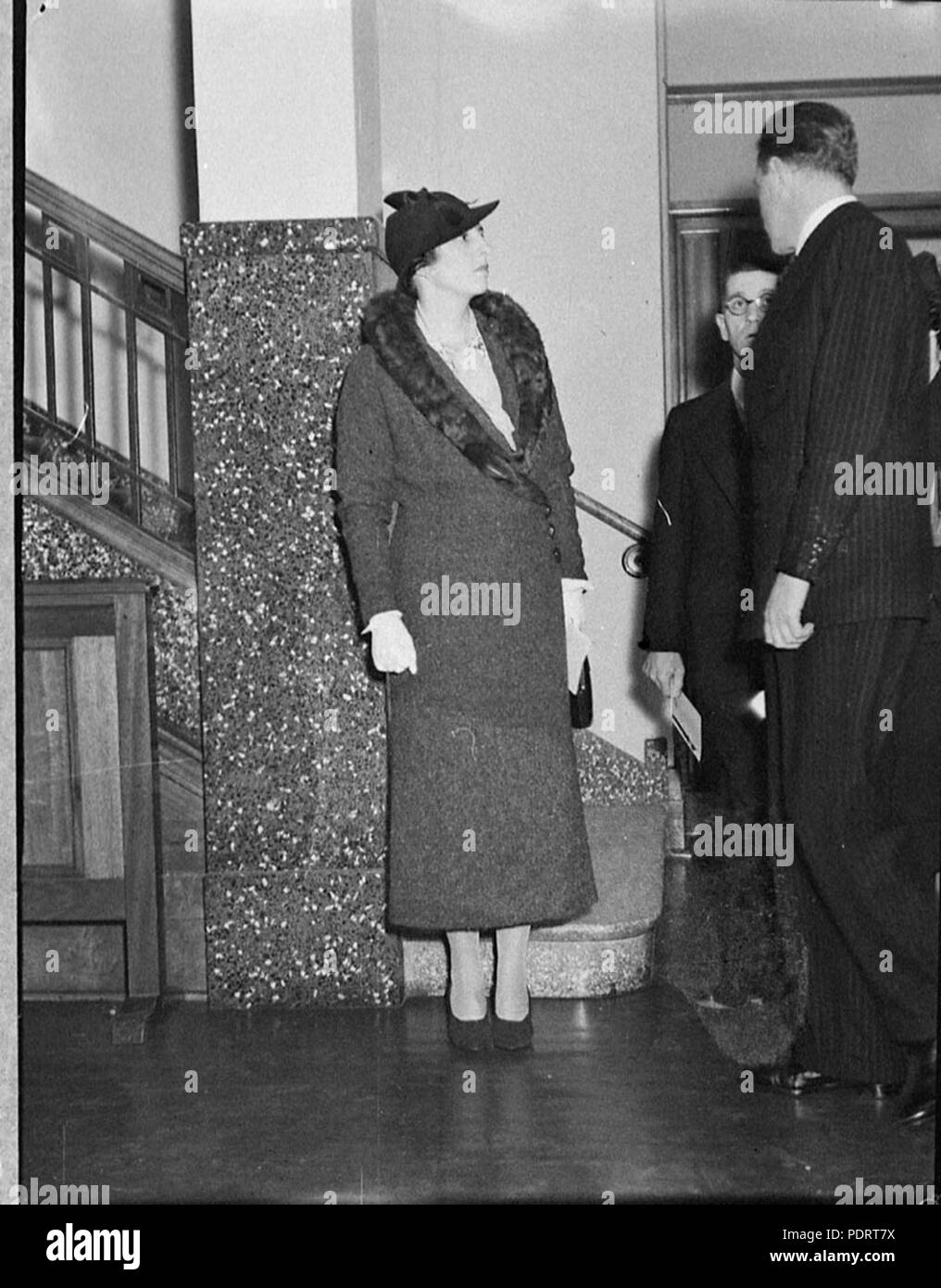 137 19175 Herr Hanneys SLNSW band in Marrickville Rathaus Gouverneure Anreise Stockfoto