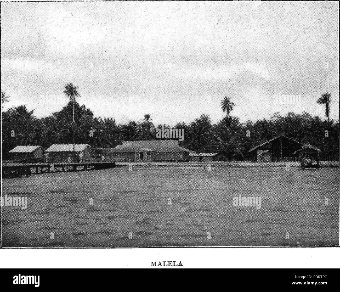 216 Malela Stockfoto