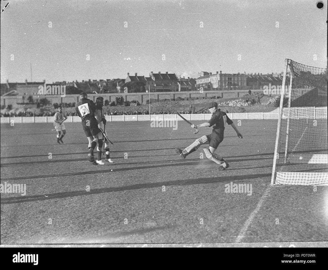 188 81889 SLNSW indischen Hockeymannschaft Stockfoto