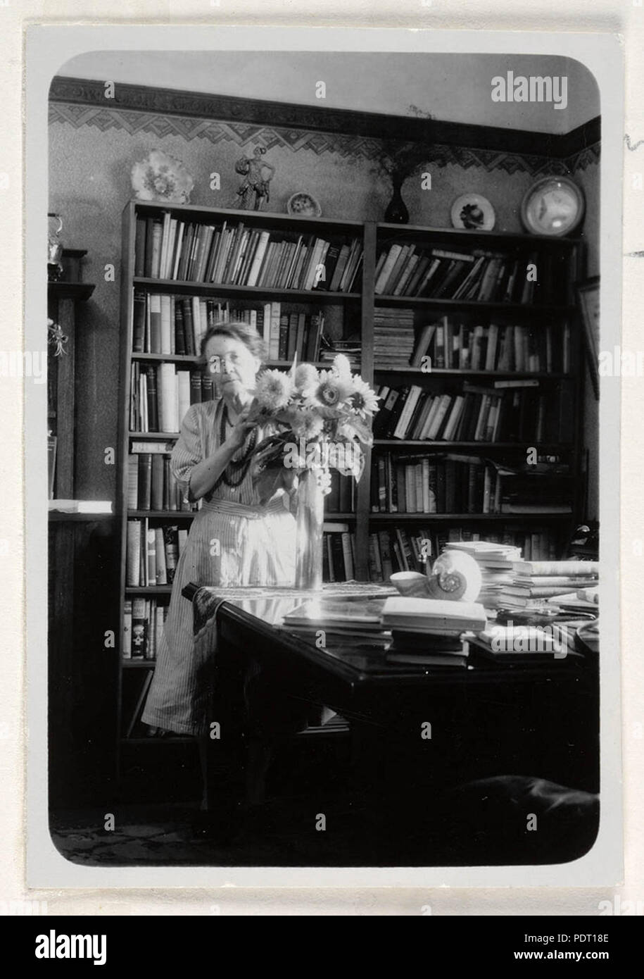 189 SLNSW 822111 174 Miles Franklin Stockfoto