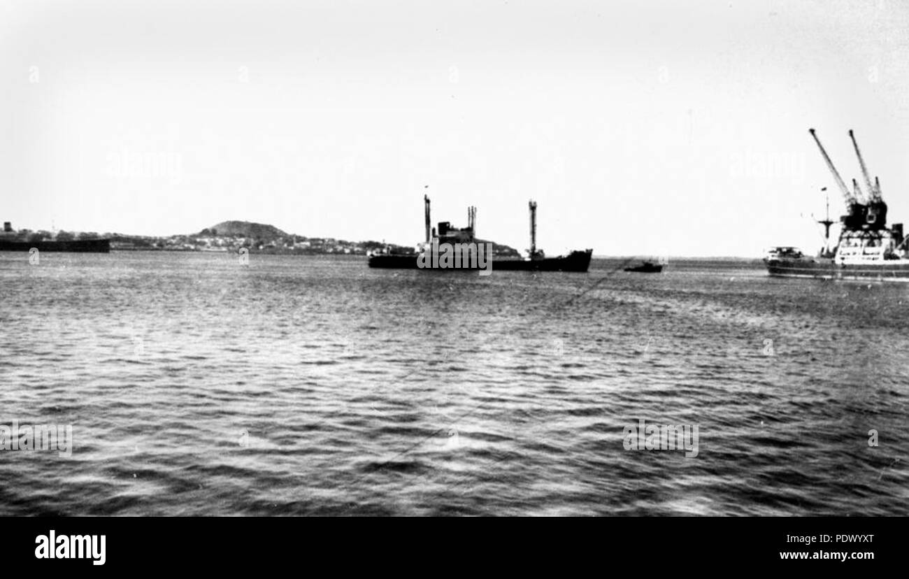 231 StateLibQld 1 150011 Kaimai (Schiff) Stockfoto