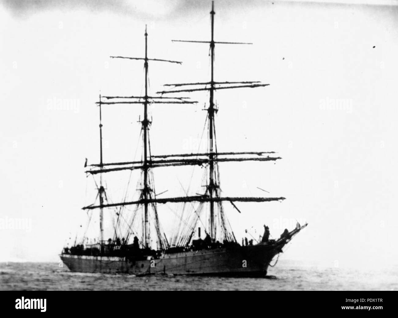 240 StateLibQld 1 171243 Suzanne (Schiff) Stockfoto