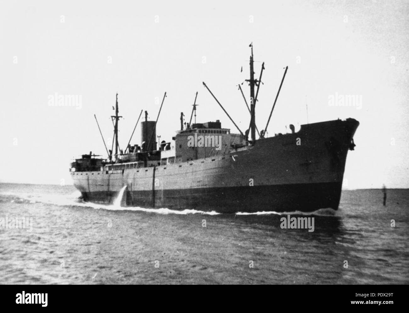 242 StateLibQld 1 173151 Nordvest (Schiff) Stockfoto