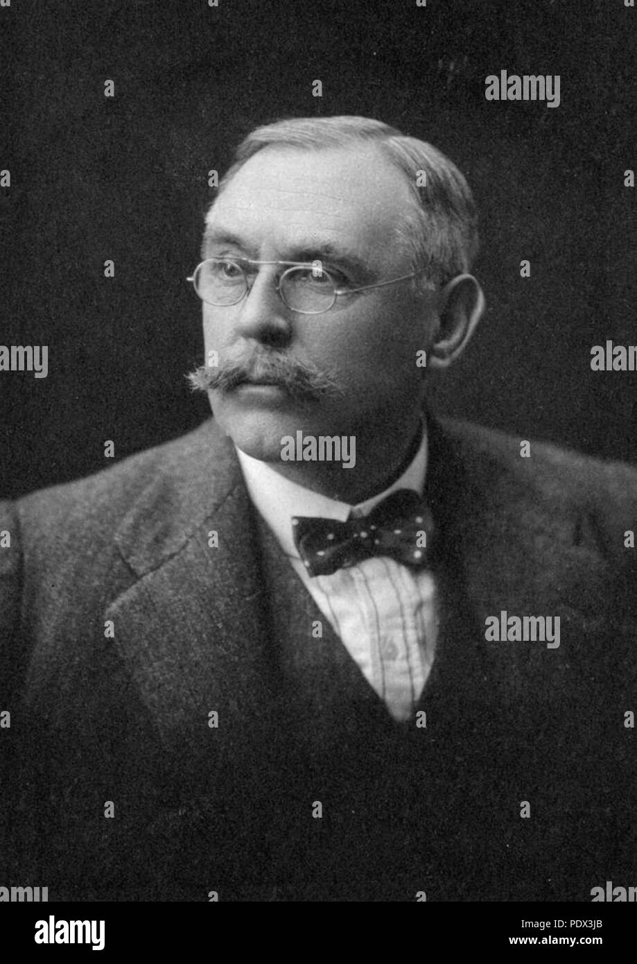 247 StateLibQld 1 193959 B. N. McDonald Stockfoto