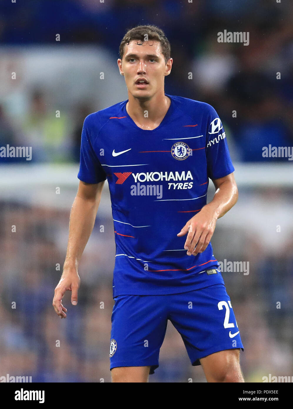 Andreas Christensen : Andreas Christensen Soccer World ...