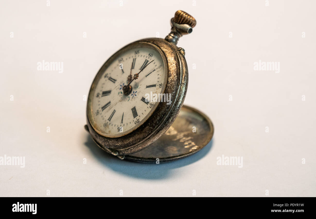 classic pocket watch