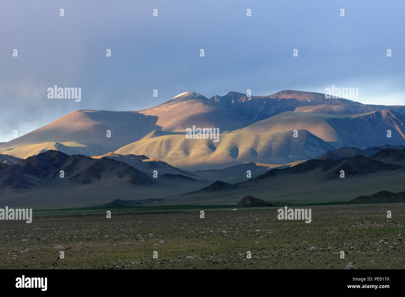 Bayan Olgii Province Stockfotos und bilder Kaufen Alamy