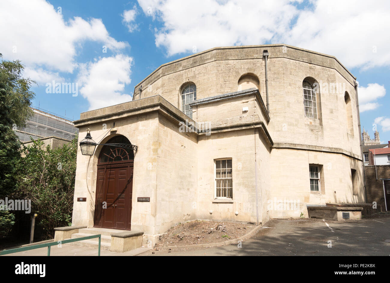 Gloucester Crown Court, Gloucestershire, England, Großbritannien Stockfoto