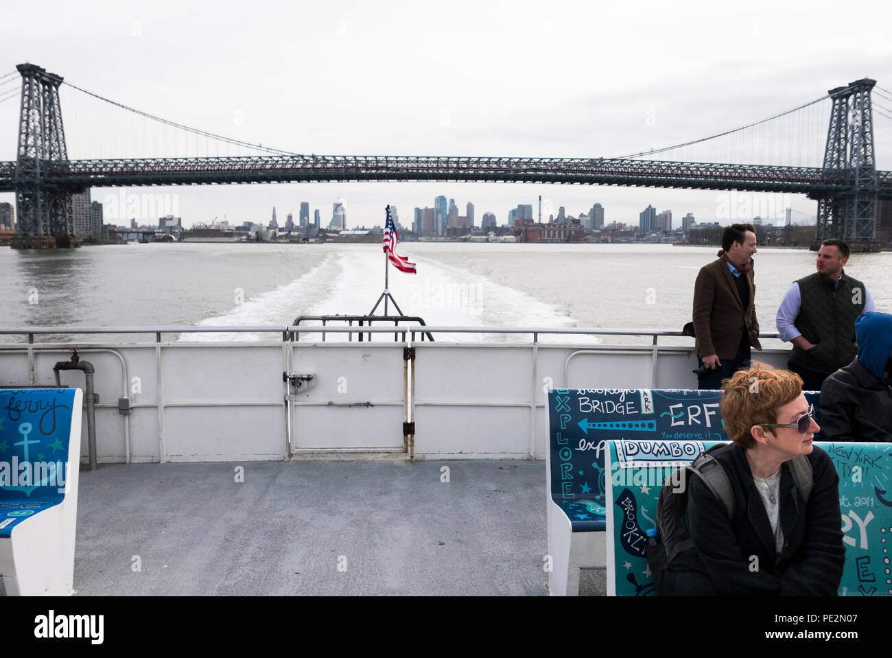 15-03-16 New York, USA. Foto: © Simon Grosset Stockfoto