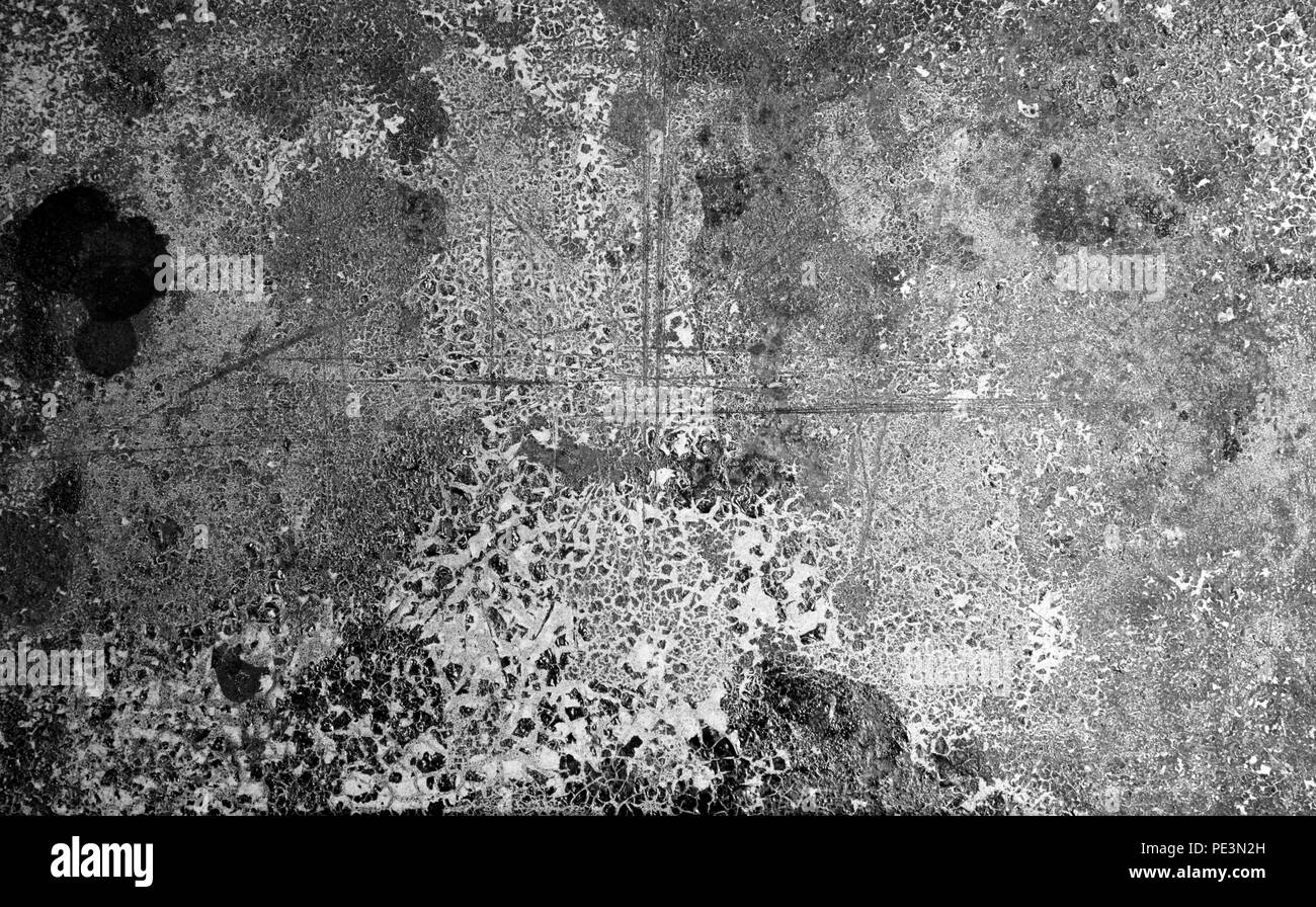 Abstrakt, die schwarzen und weißen Hintergrund Stockfoto