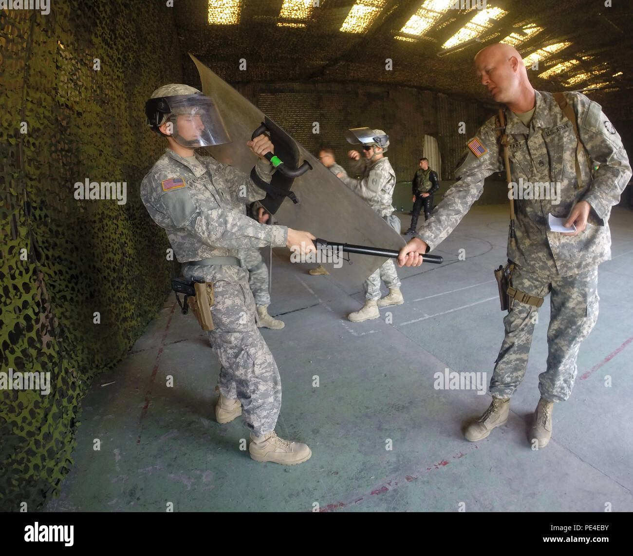 Kampfgruppe Alpha Stockfotos Und Bilder Kaufen Alamy