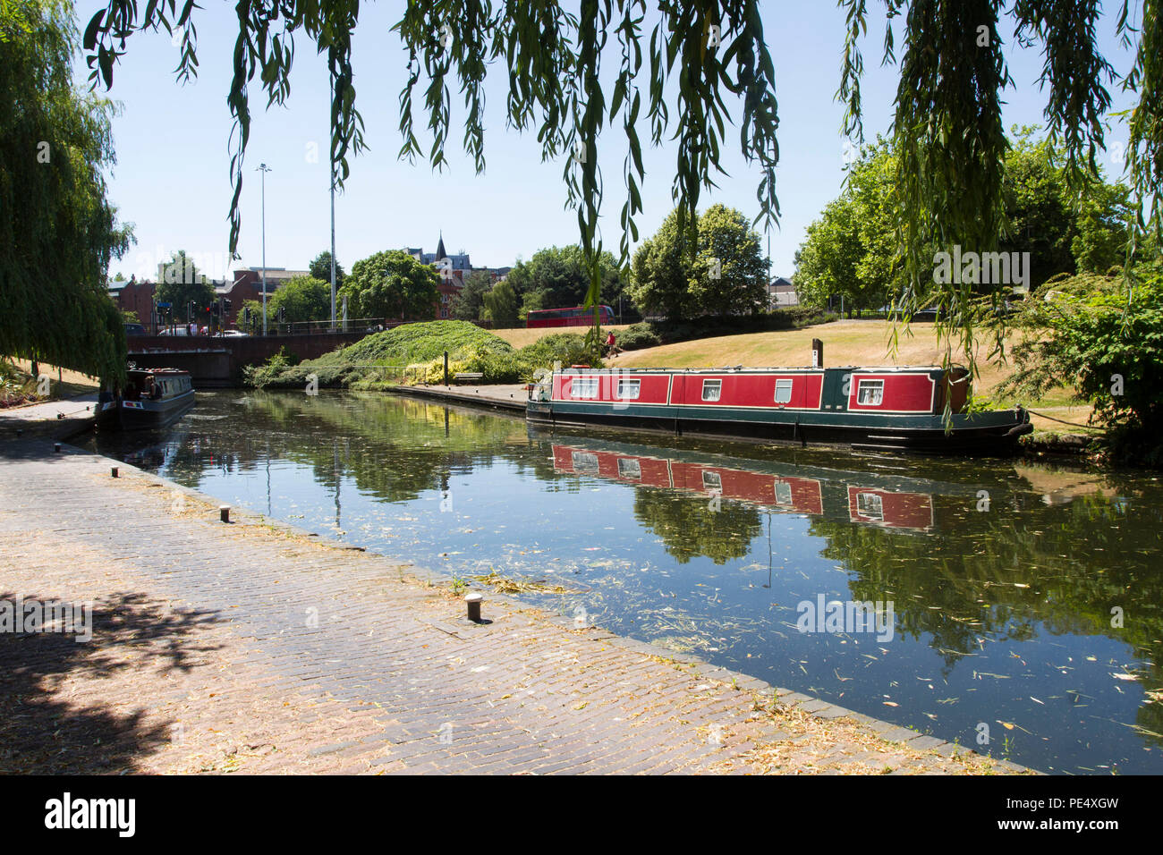 WOLVERHAMPTON Stockfoto