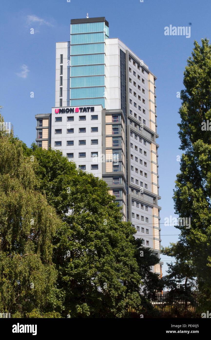 WOLVERHAMPTON Stockfoto