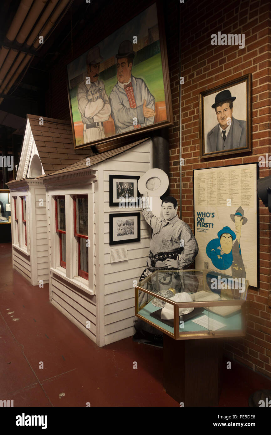 Der Paterson Museum, New Jersey Stockfoto