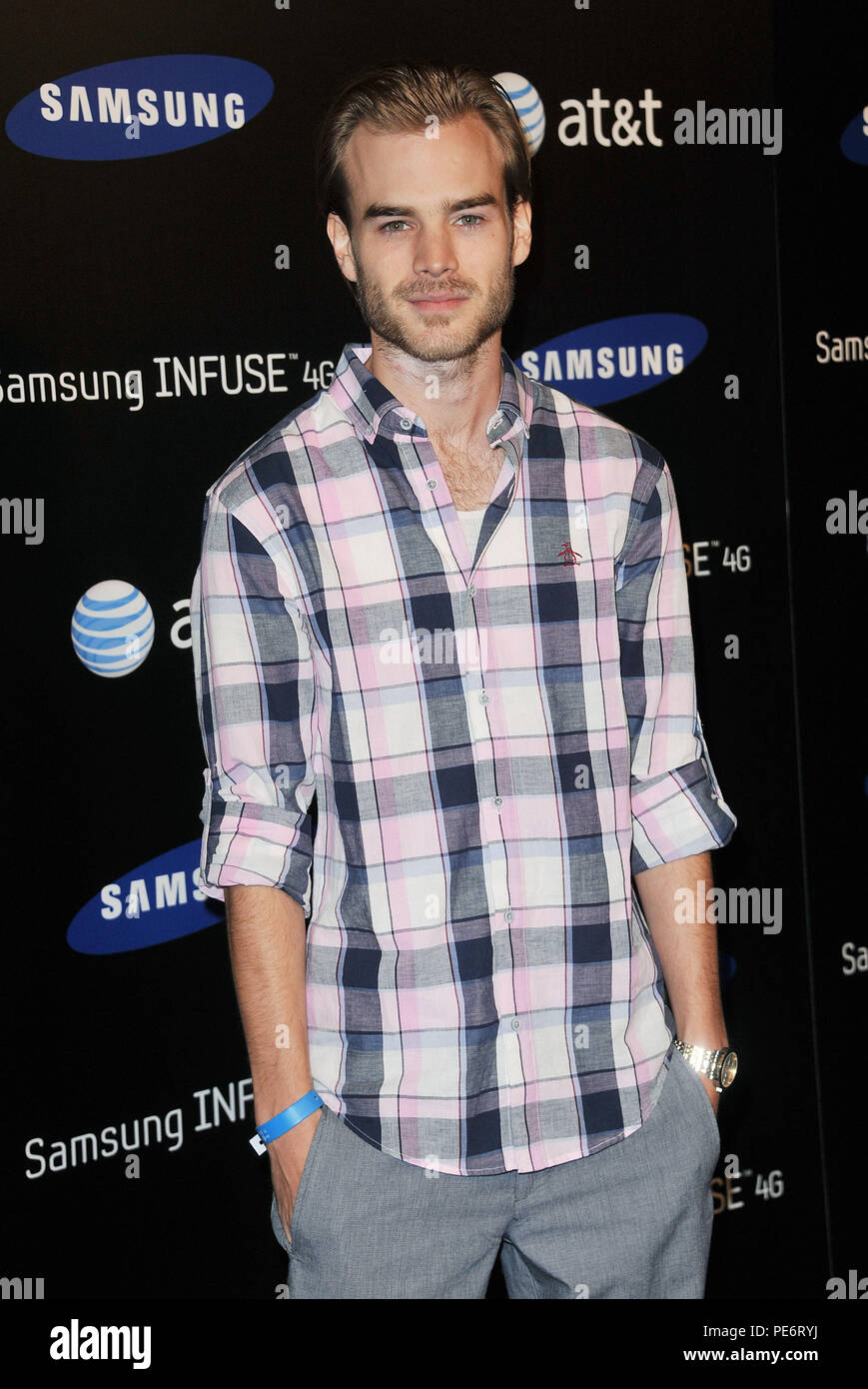 David Gallagher Los Angeles Usa Stockfotos Und Bilder Kaufen Alamy