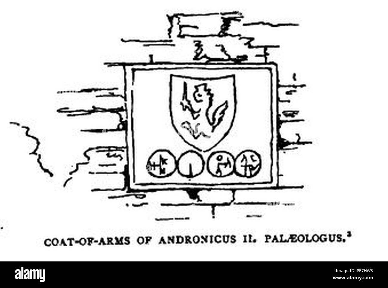 Andronikos ii palaiologos SchwarzweißStockfotos und bilder Alamy