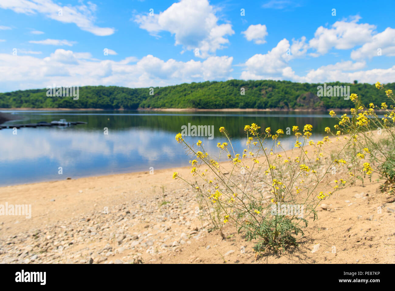 Frankreich Stockfoto