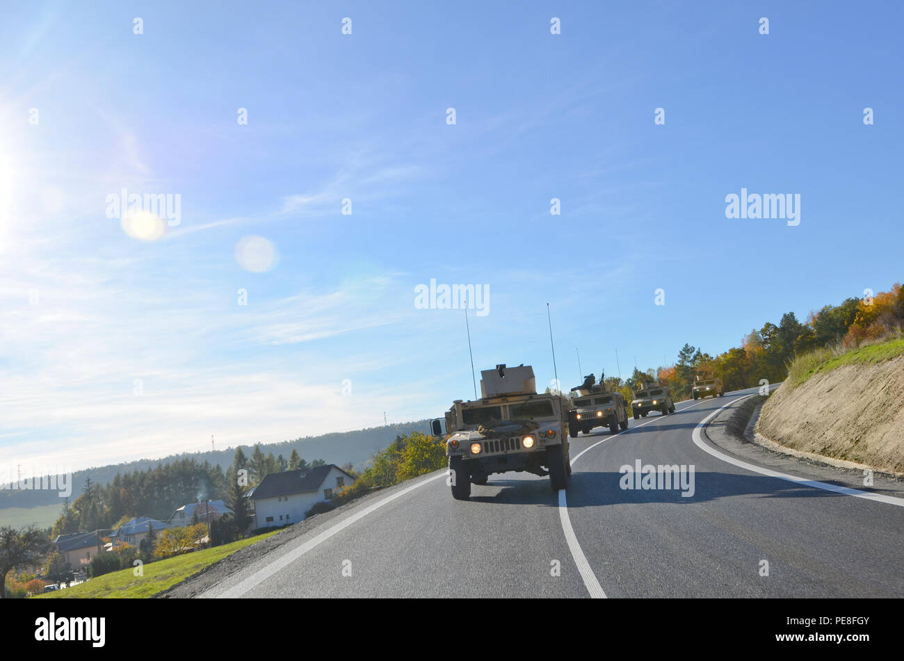 Dukla pass Fotos und Bildmaterial in hoher Auflösung Alamy