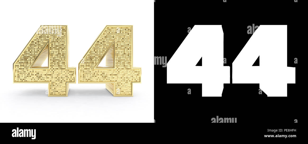 Happy birthday forty four 44 Fotos und Bildmaterial in hoher