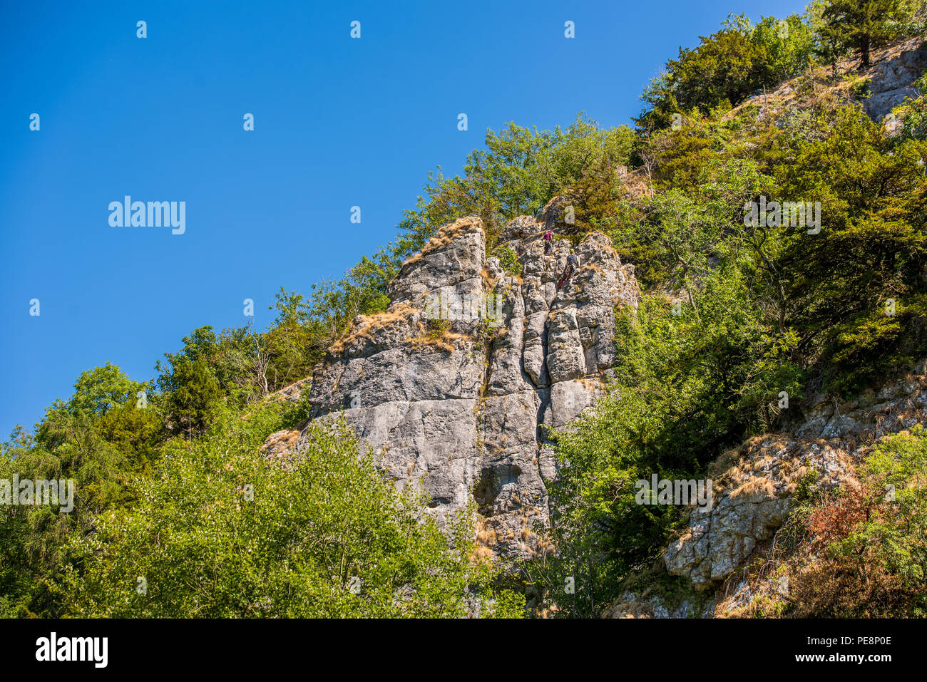 Peak District National Park Stockfoto