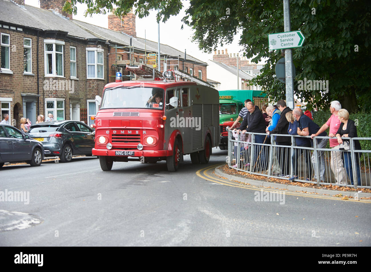 1968 Commer Feuerwehrauto Stockfotos Und bilder Kaufen Alamy
