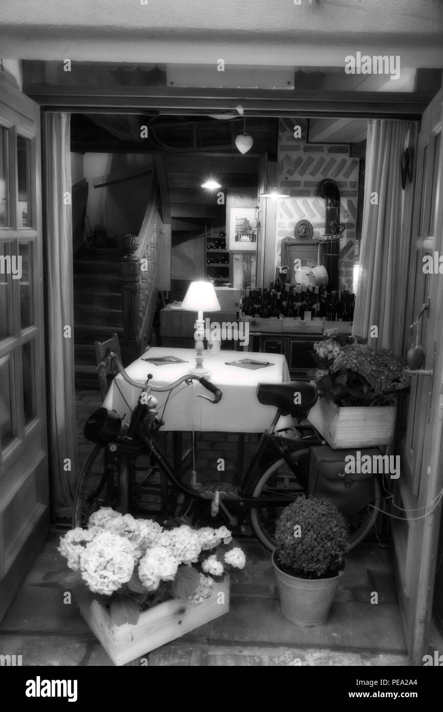 Colmar-Elsass-Frankreich Stockfoto