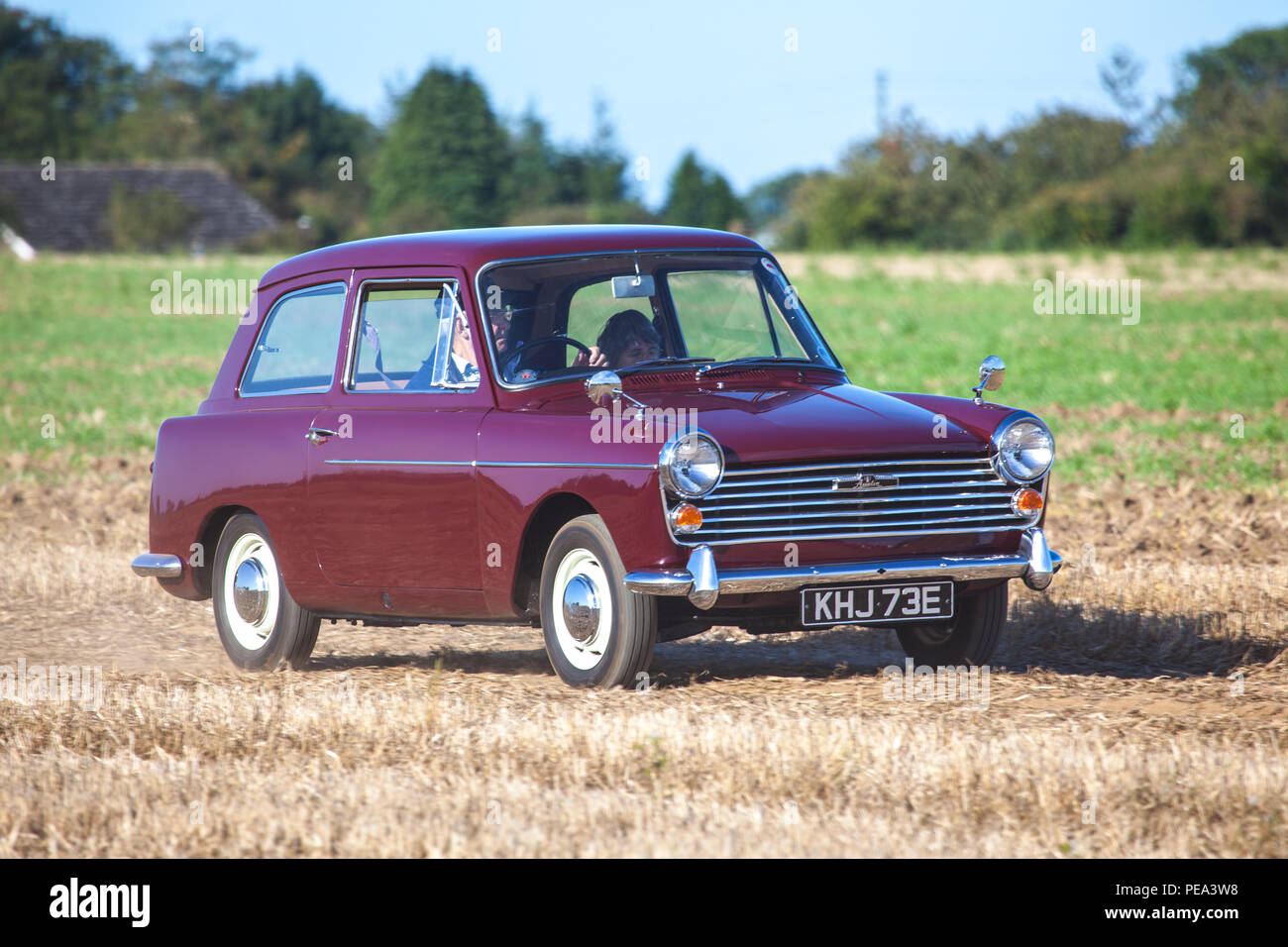 1967 Austin A40 Stockfoto