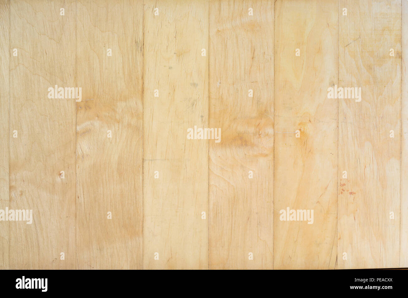 Laufbelag Textur. Hintergrund Der Kohäsiven Holzplanken in der Dekoration der Wände oder den Boden Stockfoto