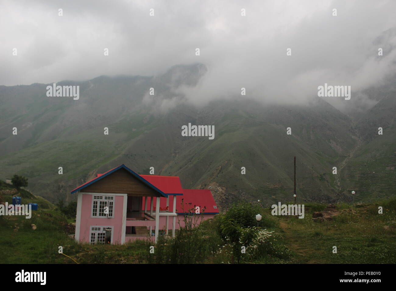 Schönen Berge. Natürlich Super. Stockfoto