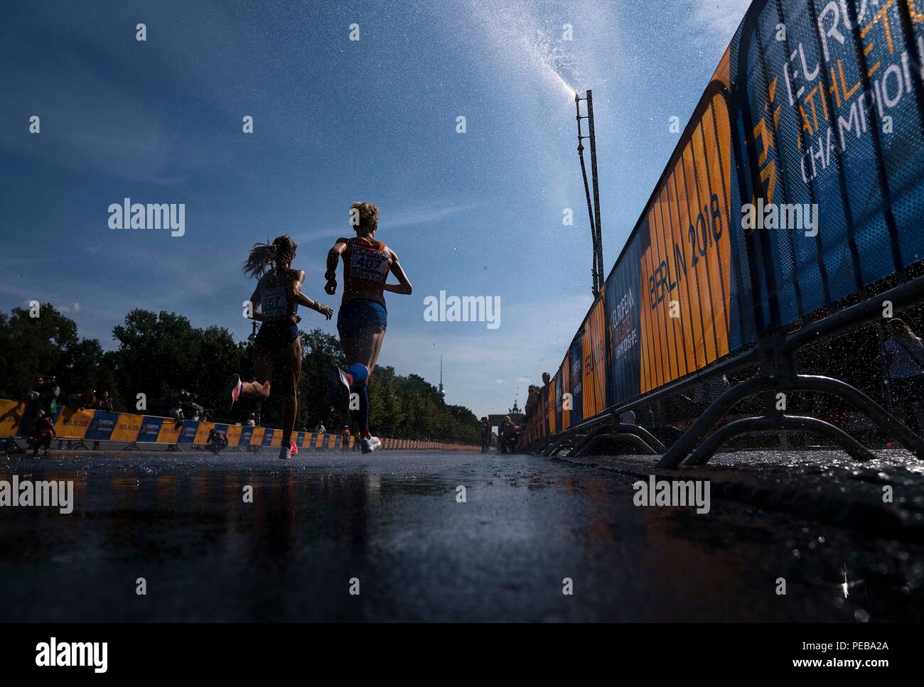 Leichtathletik europameisterschaften 2018 Fotos und Bildmaterial in